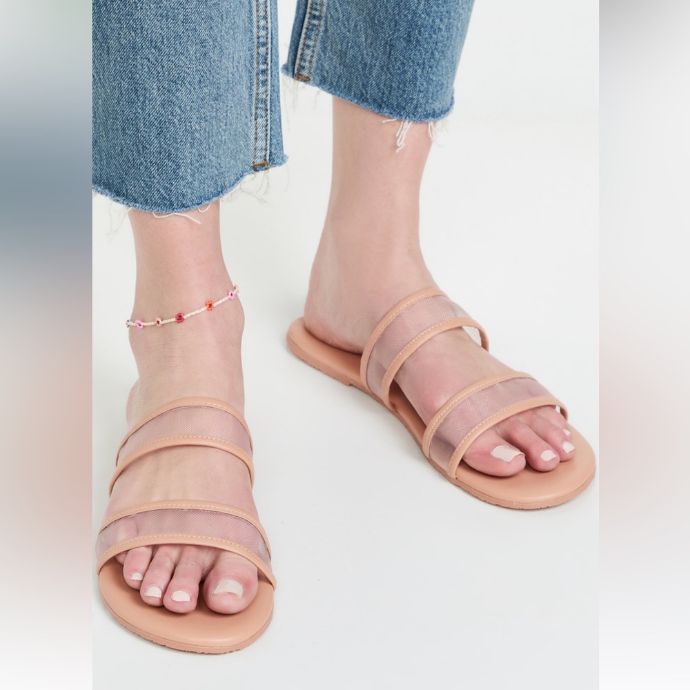 Brand New TKEES Viv Sandals